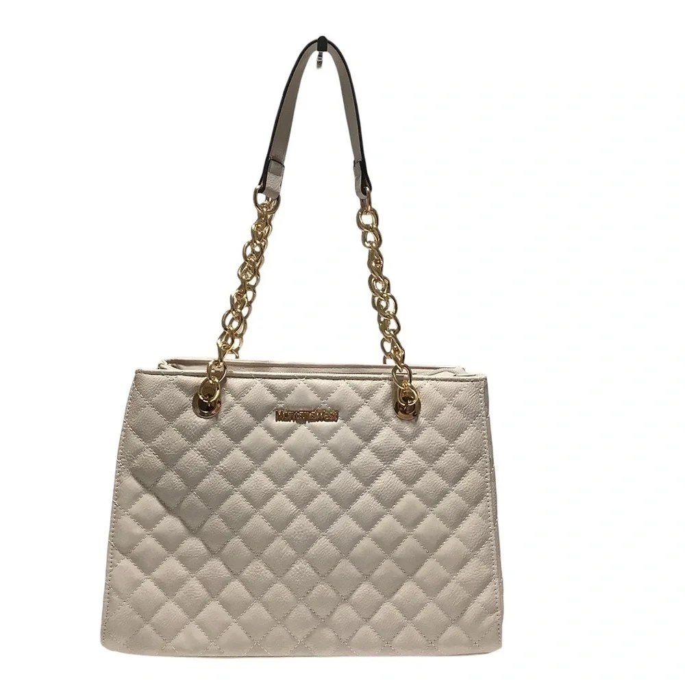 MONTANA WEST Quilted Faux Leather‎ Purse